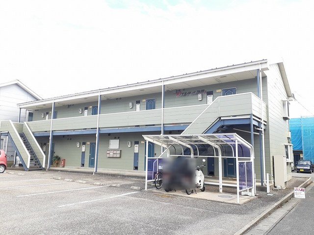 建物外観　外観です