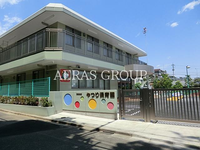 幼稚園・保育園　谷里保育園（幼稚園・保育園）まで243m