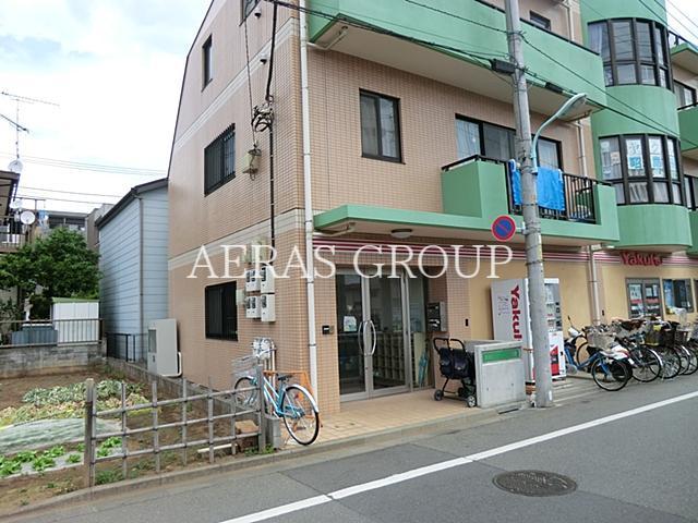 幼稚園・保育園　駅前にこにこ保育園（幼稚園・保育園）まで245m
