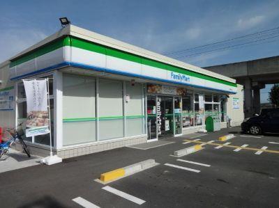 その他　ファミリーマートまで500m