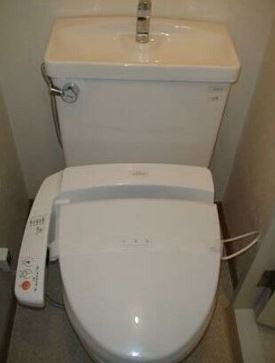 トイレ　※同仕様写真含む