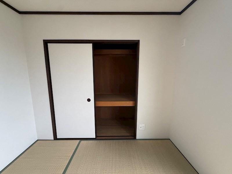 宝和マンションの内装写真