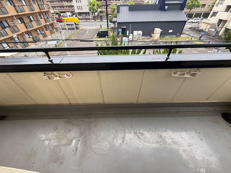宝和マンションの内装写真