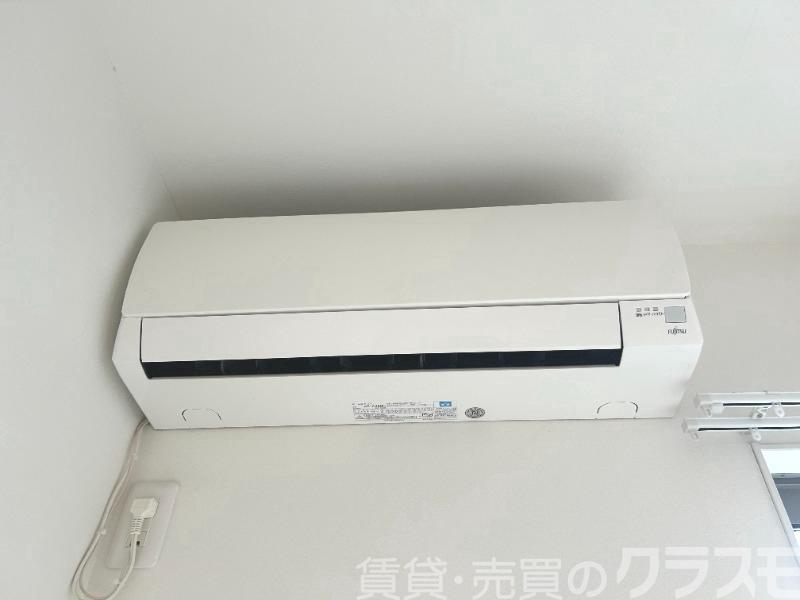 その他設備　エアコン付き♪