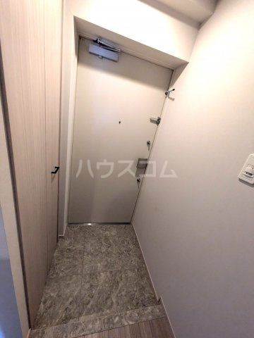 スタイリオ東品川の玄関写真