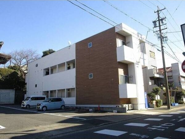 地下鉄名城線 熱田神宮西駅 徒歩7分 2階建 築12年の外観写真