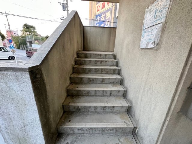 その他共有部分　コーポ嘉数★那覇市上間エリア