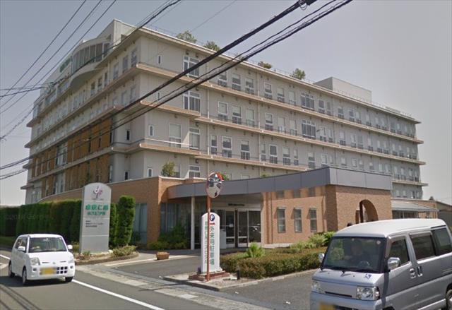 病院　医療法人仁風会倉敷仁風ホスピタル（病院）まで517m