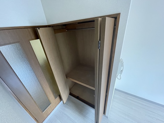 収納　※別部屋の写真です