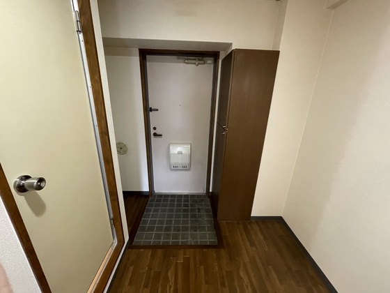 玄関　※別部屋の写真です