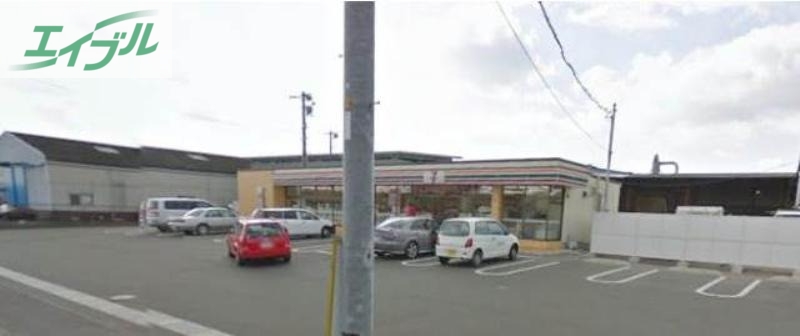 コンビニ　セブンイレブン岡山平井6丁目店（コンビニ）まで589m