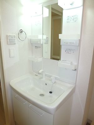 洗面設備　洗面所