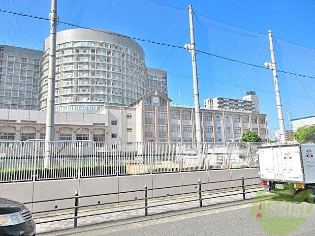 小学校　扇町小学校（小学校）まで659m