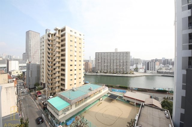 眺望　アール大阪グランデ