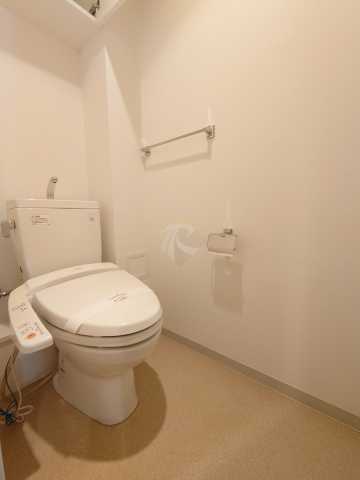 クリオ文京小石川のトイレ写真