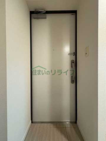 メイクスデザイン南青山の玄関写真