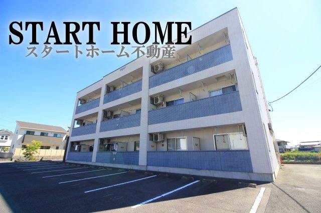 建物外観　おしゃれな外観です