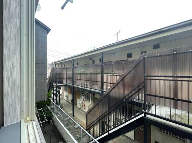 眺望　下馬サンハイム