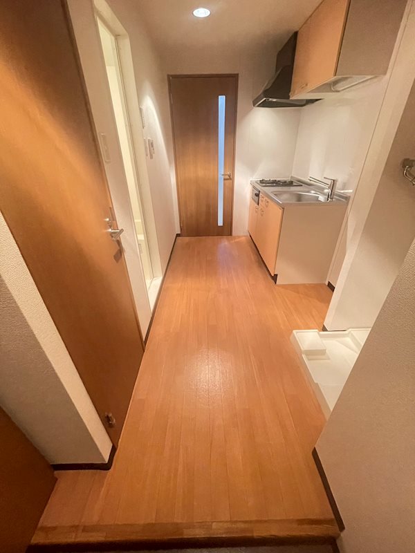 玄関　玄関