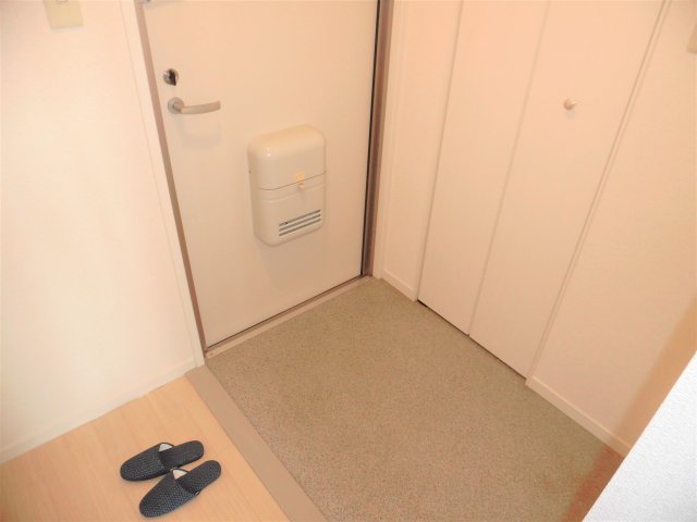 玄関　イメージ写真