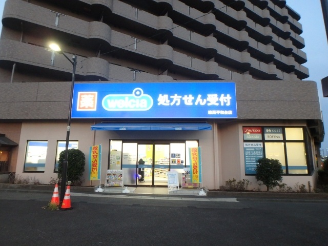 ドラックストア　ウエルシア練馬平和台店（ドラッグストア）まで342m