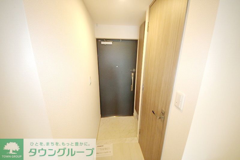 玄関　玄関