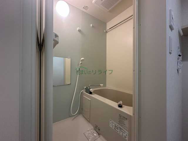 パインクレスト荻窪の風呂写真