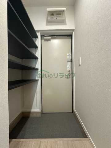 パインクレスト荻窪の玄関写真