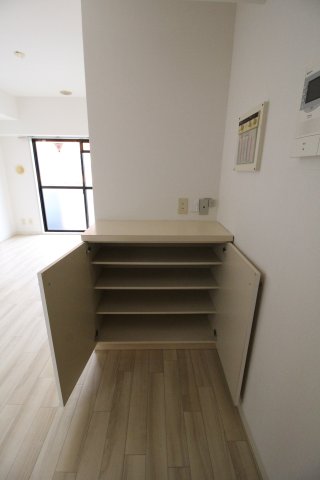 その他設備　（別タイプ参考写真）マンション白陽　北区東田端2