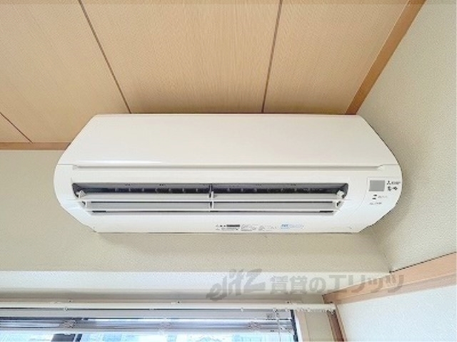 その他設備　和室エアコン