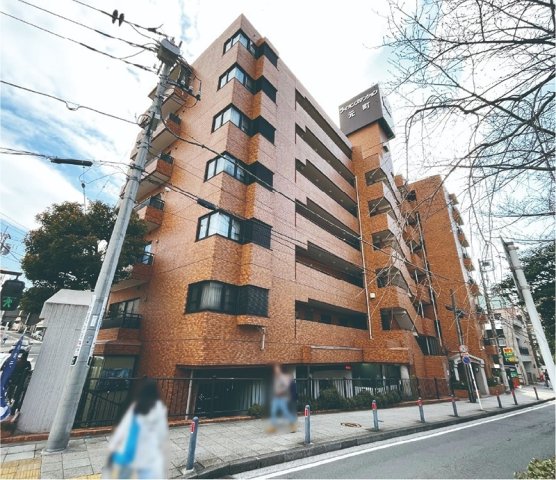 ライオンズマンション元町