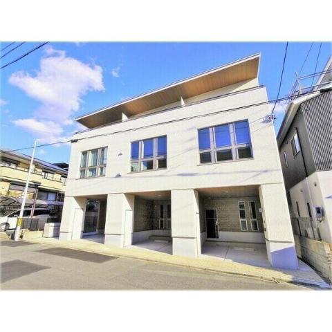 建物外観　外観写真（昼）