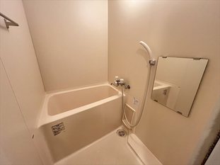 COG福住の風呂写真