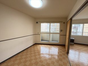 COG福住の内装写真