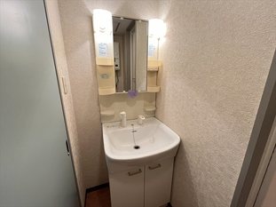 COG福住の内装写真