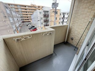 COG福住の内装写真