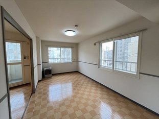 COG福住の居間写真