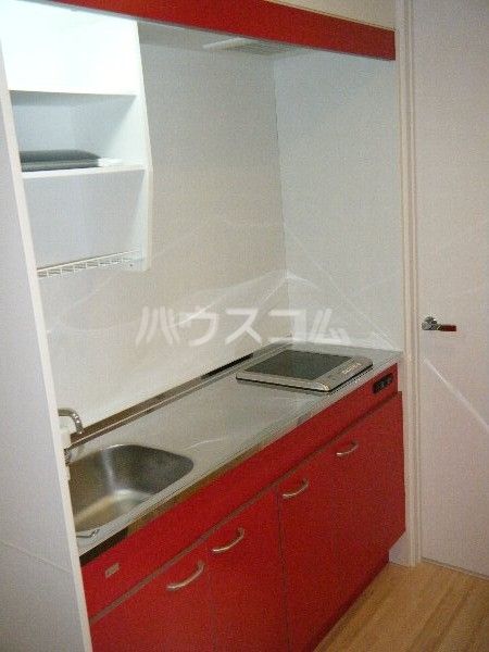 CASA+α名駅南のキッチン写真