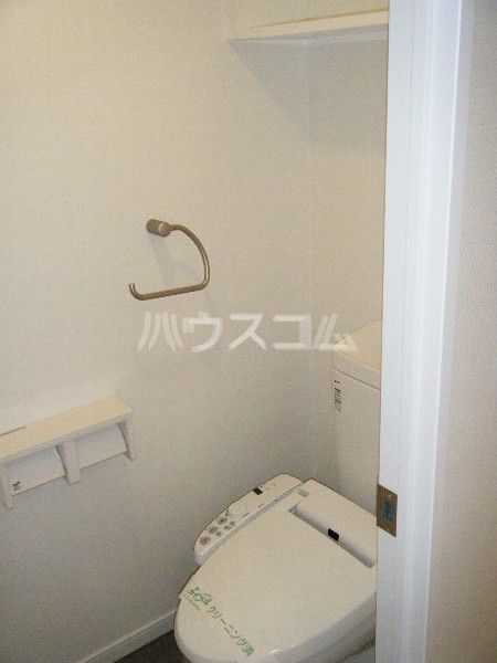 CASA+α名駅南のトイレ写真