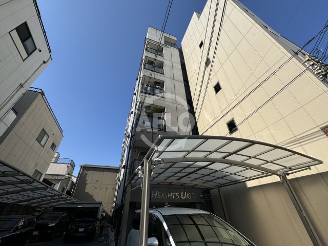 ハイツ浮田