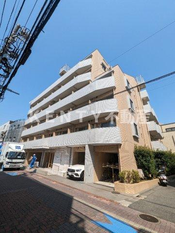 建物外観　外観も気になるポイント