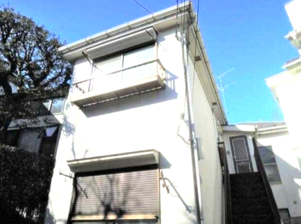 建物外観　外観です。