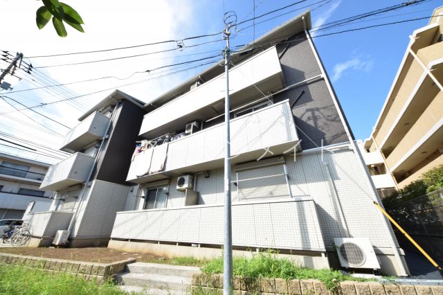 建物外観　外観です