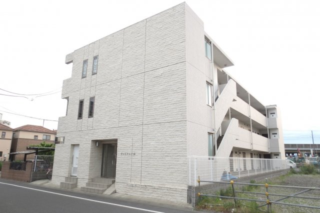 キャピタル戸田の外観写真