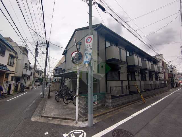 建物外観　エントピア南長崎