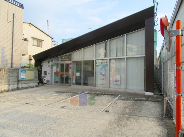 郵便局　東大阪渋川郵便局（郵便局）まで284m
