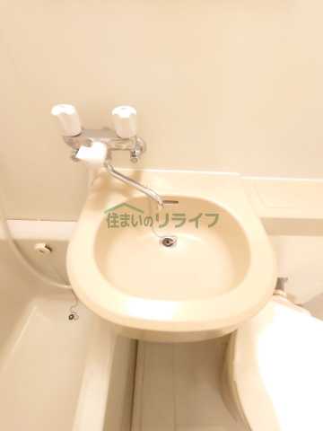クレアシオン新高円寺の内装写真