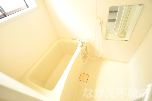 バス・シャワールーム　日々の暮らしに欠かせないお風呂です
