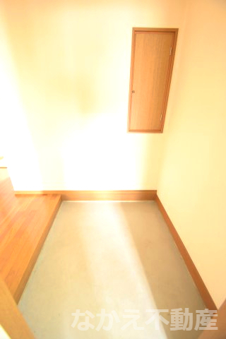 玄関　玄関です