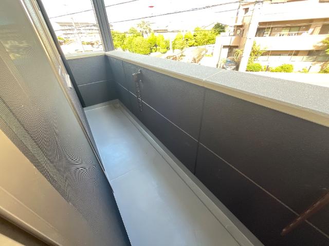 その他　ベランダ